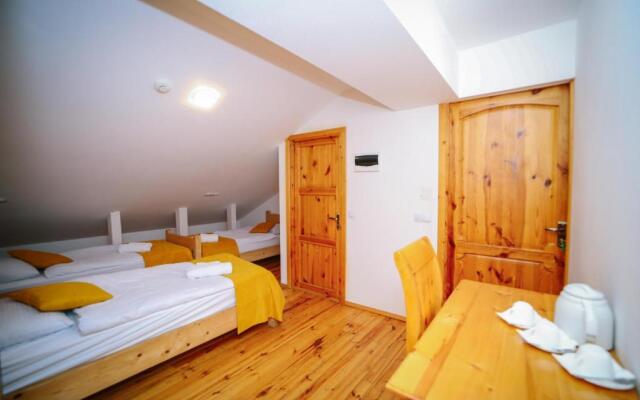 Alpenhaus Hotel Kazbegi