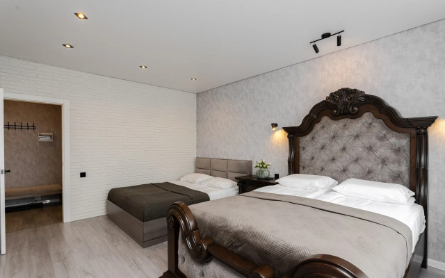 Апартаменты Crown39 Strela 1к 151: 42 м2 13 этаж