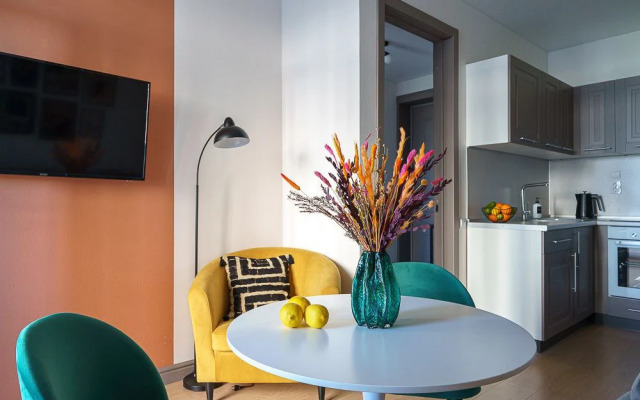 Апартаменты Sangria от сети Good Vibes Apartments