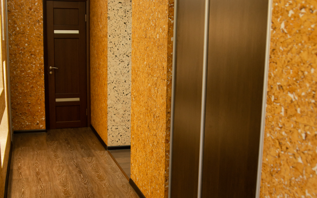 Апартаменты GoldFish на Ленинском проспекте 17