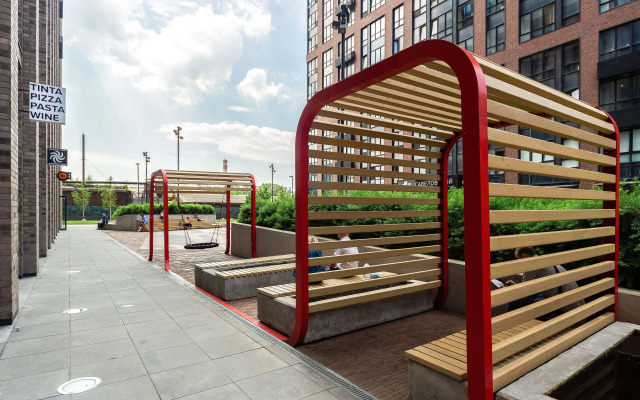 Апартаменты Orient by Smart Lofts Moscow