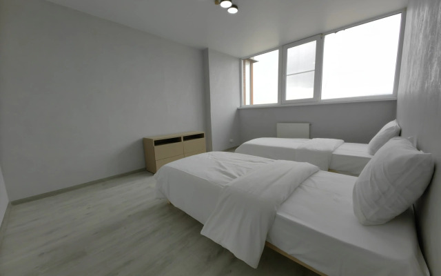 Dvukhkomnatnaya Prospekt Dzerzhinskogo 221 Flat