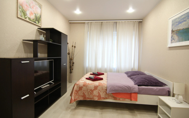 Квартира на Парковой Ул 6