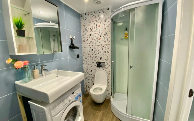 GoldApart na Medovom pereulke Flat