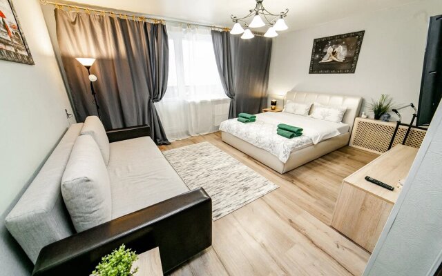 Апартаменты на улице Заславской 19