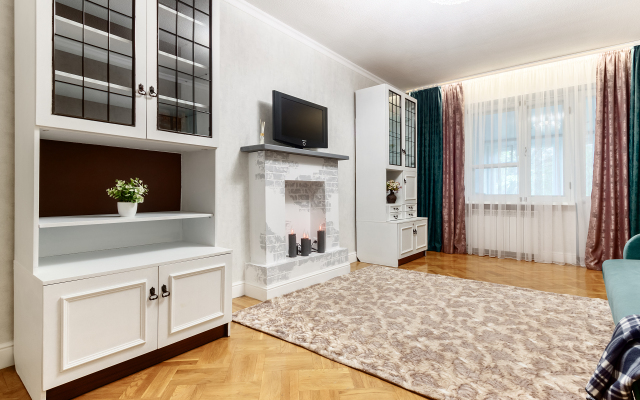 Квартира 2х Комнатная Квартира Рядом с Военным Госпиталем