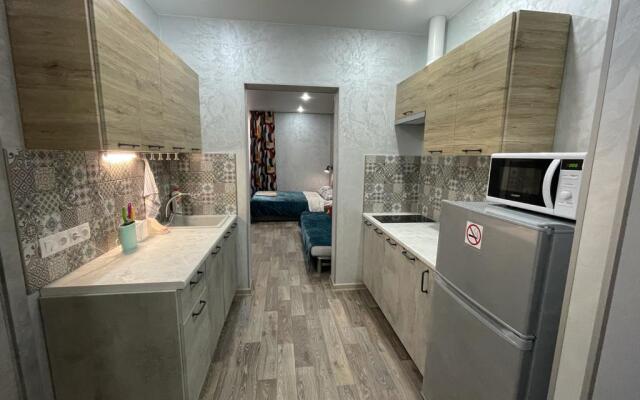 Apartamenty Dizaynerskaya Studiya V Elitnom Zhk "graf Orlov"