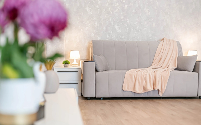 Апартаменты Двухкомнатная квартира у парка