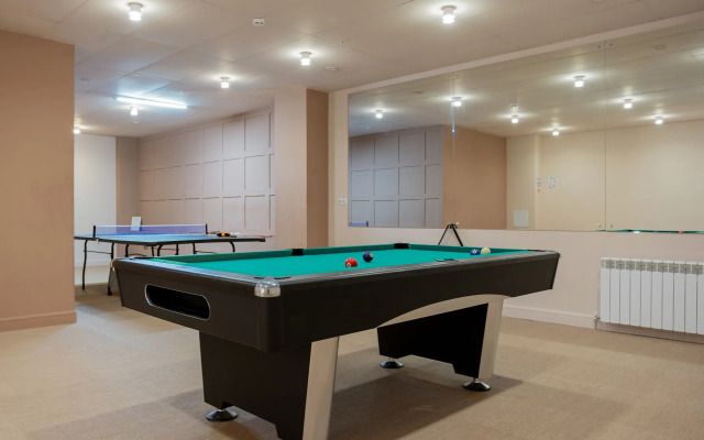 K-Flat S Vidom Na Ostankinskuyu Bashnyu Apartments