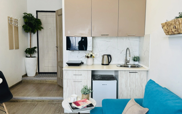 Апартаменты Yousinn Стартовая