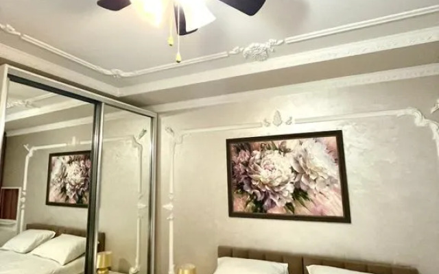 Квартира Студия в Исторической Части Города Кисловодска