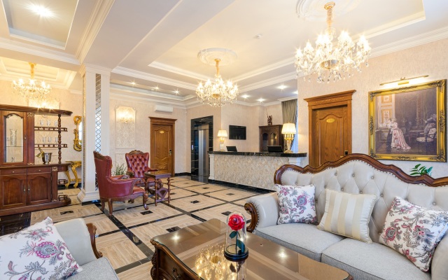 GREGORY Boutique Hotel Chisinau