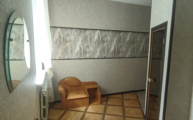 Апартаменты на Территории Бердского Санатория у Реки