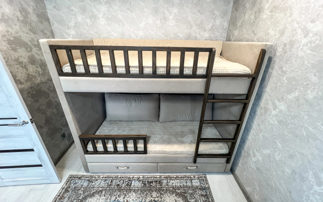 Uyutnaya Dlya Otdykha S Detymi Apartments
