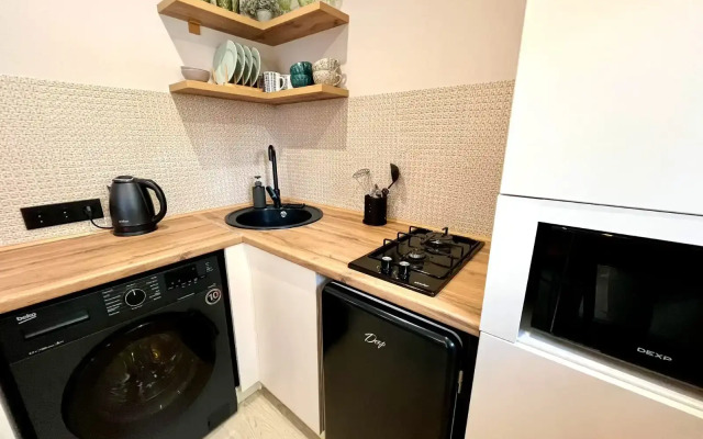 Квартира Одеялкин на Юбилейной 24