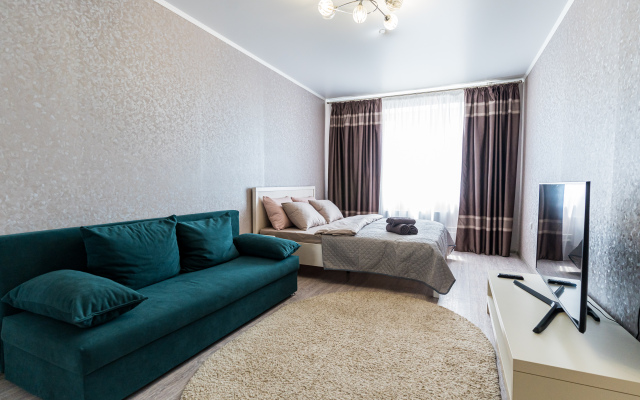 Апартаменты в ЖК Малая Земля от LetoApart