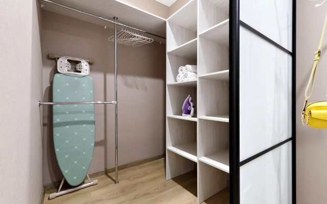 Квартира в ЖК Цветы 4