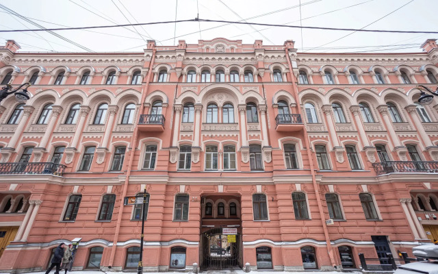 Piter Greyt Na Ul. Rubinshteyna S Royalem Apartments