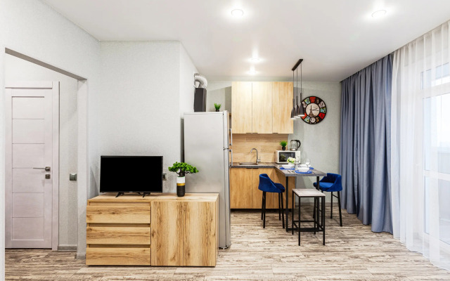 vidovaya u Botanicheskogo sada  Flat