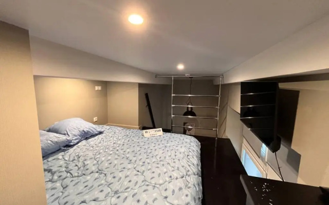 Апартаменты Двухуровневые BestFlat24 Шереметьевская 85с2