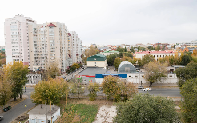 Квартира на ул. Арцыбушевской, 3