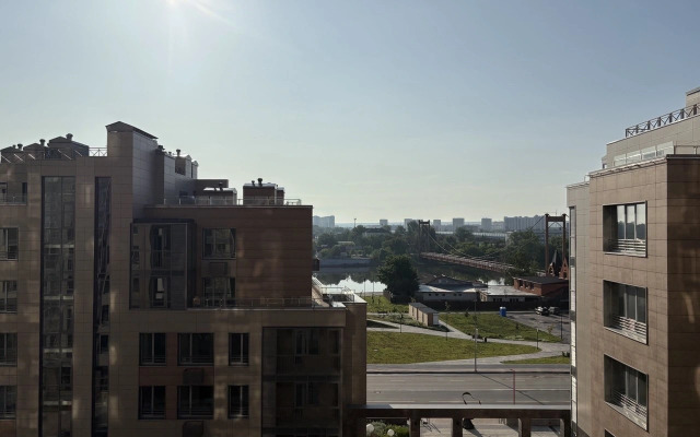 Квартира Абсолютно Новая на Набережной