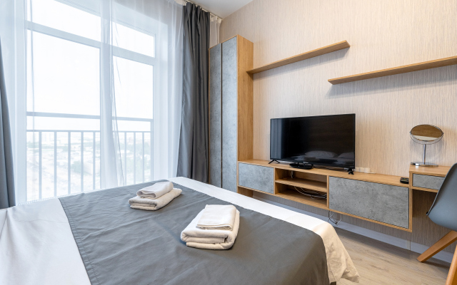 Salut Plus Apartments