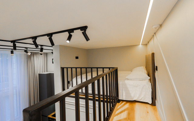 Апартаменты SochiHome Депутатская