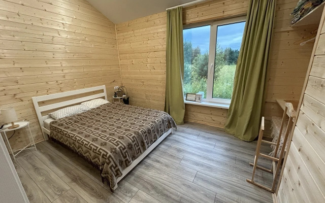 Частный дом на Набережной