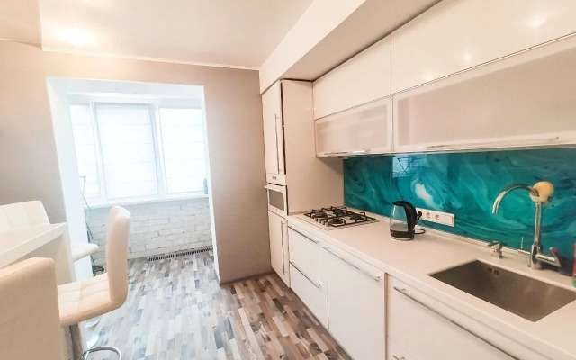 Квартира на Горицком Переулке 2Г