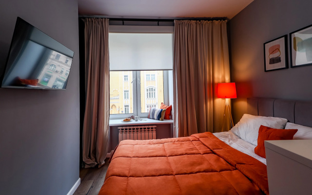 Квартира Дизайнерский люкс