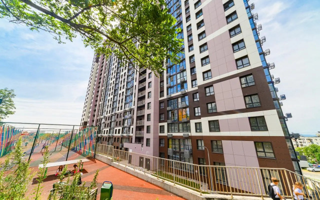 Квартира на Улице Карбышева 22Б