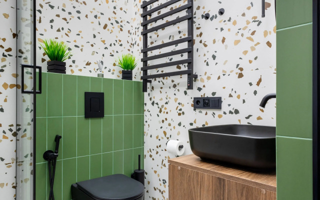 Stilnaya Studiya U Morya Flat