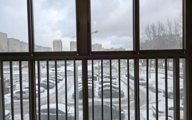 Na Kantemirovskoy Flat