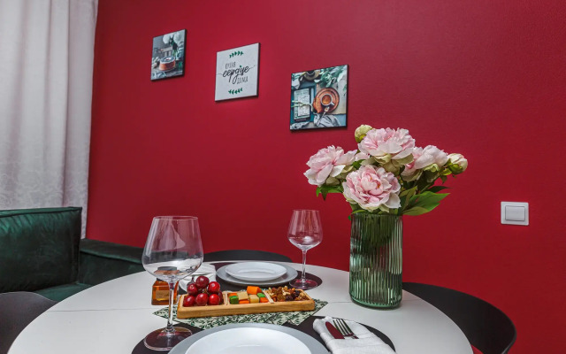 Red U Morya Apartments