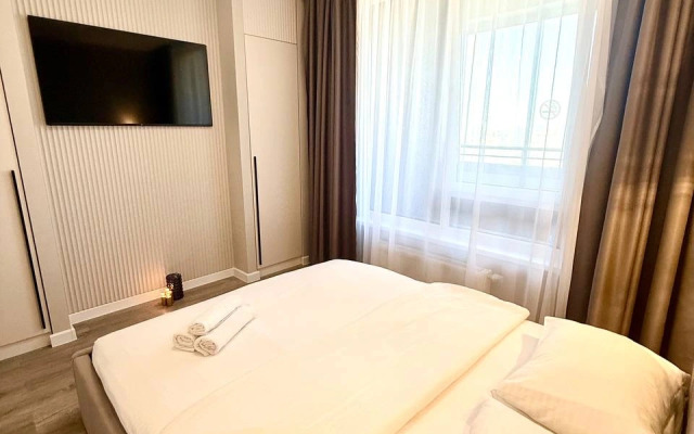 Апартаменты  в ЖК Tau House