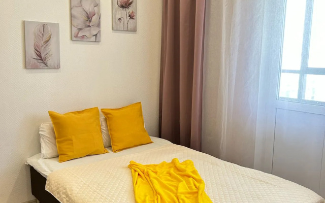 Квартира Просторы Невы