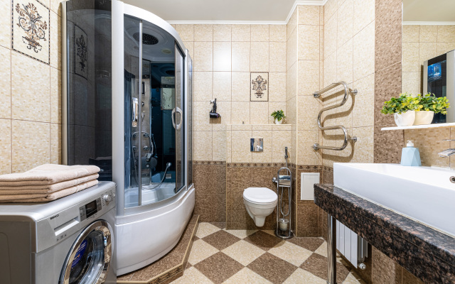 Апартаменты на Вишневского