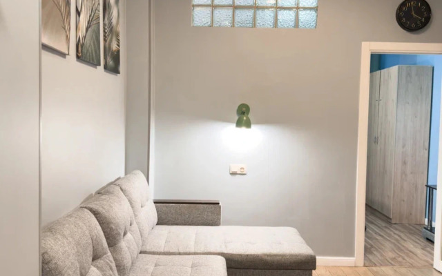 Апартаменты Стильные в Жк Флотилия ФК4