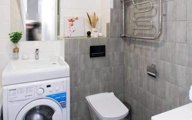 Апартаменты 2-ком Jet Life в клубном доме у метро Гагаринская