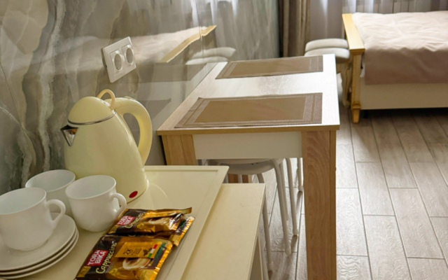 Апартаменты Уютный номер в самом центре города