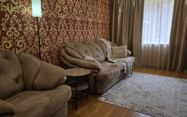 Квартира с сауной и мангальной зоной в центре Пятигорска — фото 3
