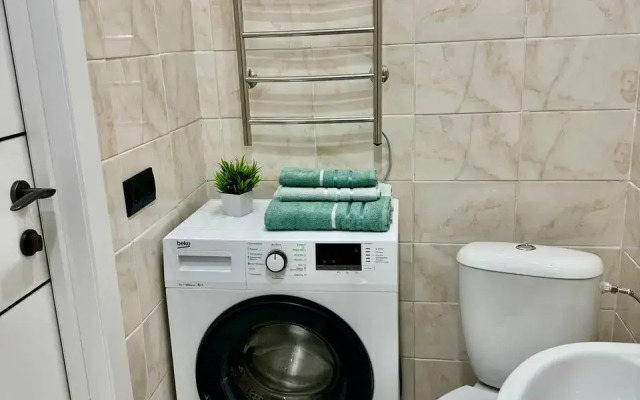Kvartira-studiya 30 m2 Flat