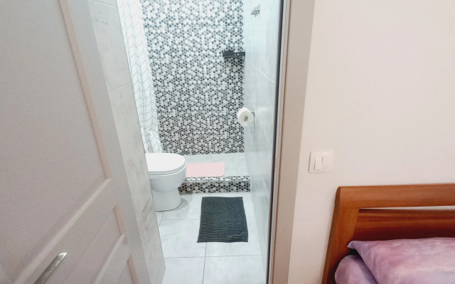 Квартира Уютная студия в частном секторе