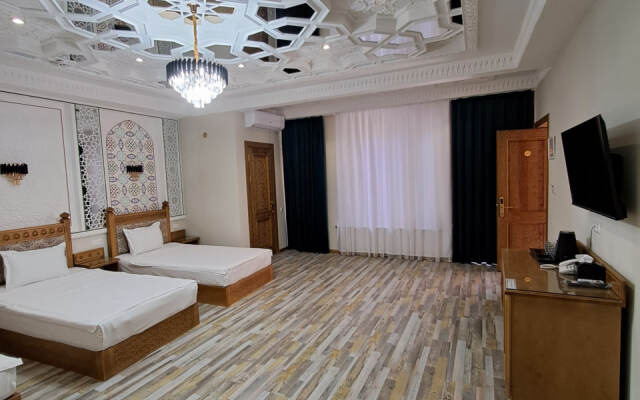 Latifa Begim Heritage Boutique Hotel
