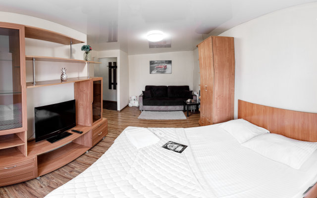 Апартаменты на ул.Рукавишникова 7