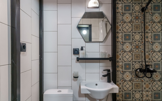 Апартаменты Alpine Urban Garden 3