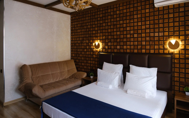 Отель Astra de Rosa