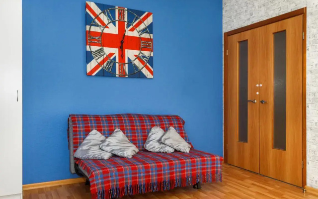 2-room Etazhidejli Avtovokzal Apartment
