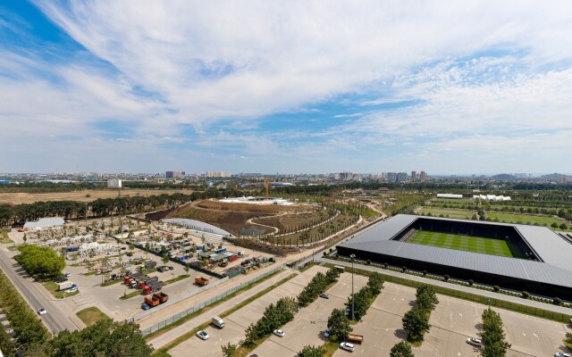 Квартира 2 Ночи на улице Героя Владислава Посадского 17